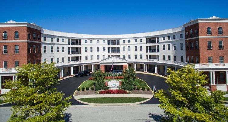 The Stratford, Carmel, IN 2