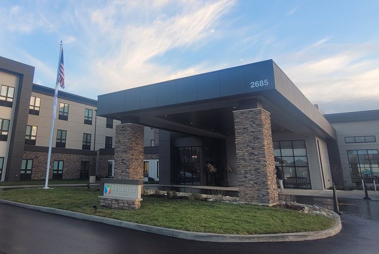 Regency at Troy, Troy, MI 1