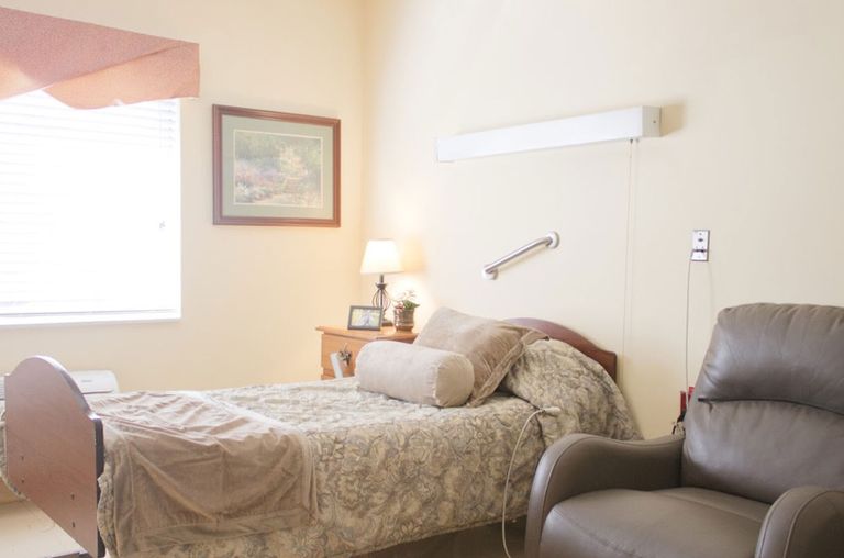 Fletcher Rehabilitation and Healthcare Center, Fletcher, NC 1