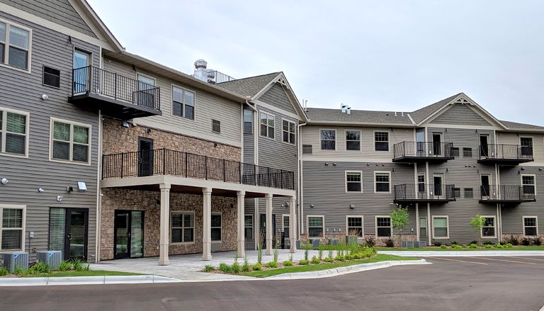 Cedar Creek Senior Living, East Bethel, MN 1