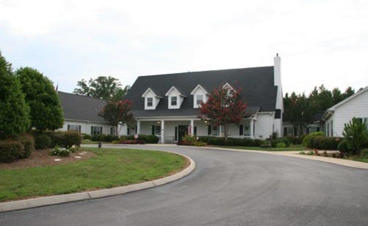 Greenville Glen, Greenville, SC 1