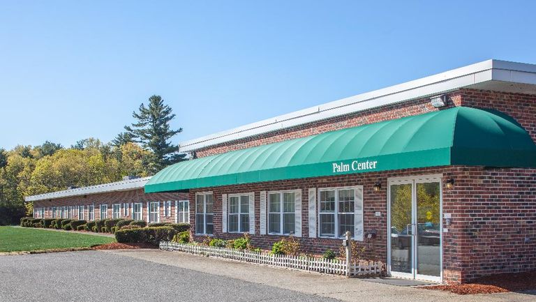 Palm Center, Chelmsford, MA 1