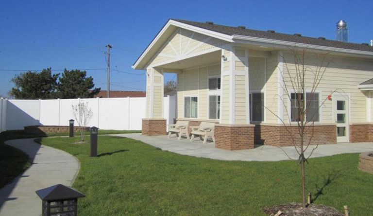 Hansen House, Council Bluffs, IA 1