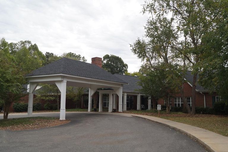 Cleveland House, Shelby, NC 1
