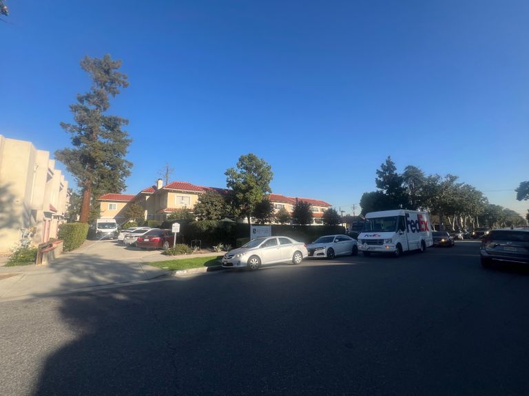 Silverado The Huntington, Alhambra, CA 1