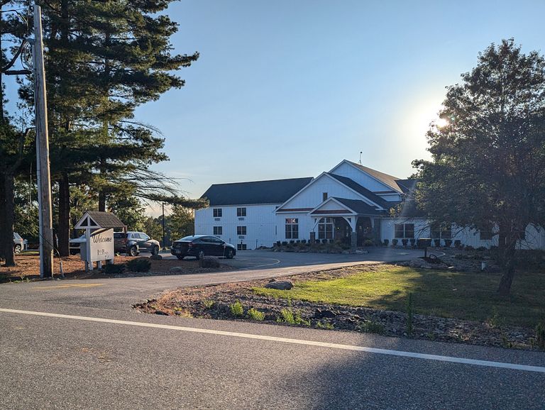 Inn at Pines, Hiram, OH 1