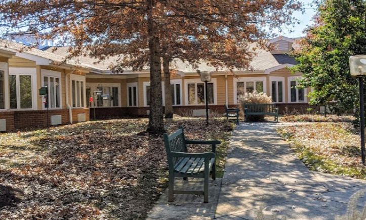 The Wybe & Marietje Kroontje Health Care Center, Blacksburg, VA 1