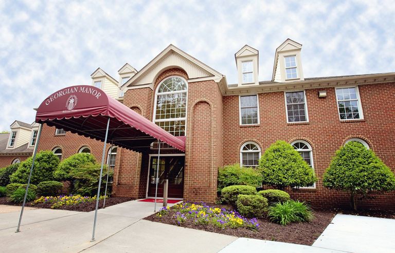 Commonwealth Senior Living at Georgian Manor, Chesapeake, VA 1