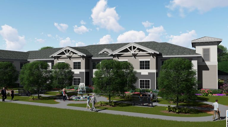 81 Oaks Senior Living, Sarasota, FL 3