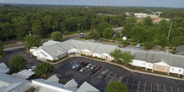 Opus Post Acute Rehabilitation, West Columbia, SC 1