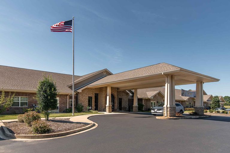 Hearthside Senior Living Of Bartlett, Bartlett, TN 2