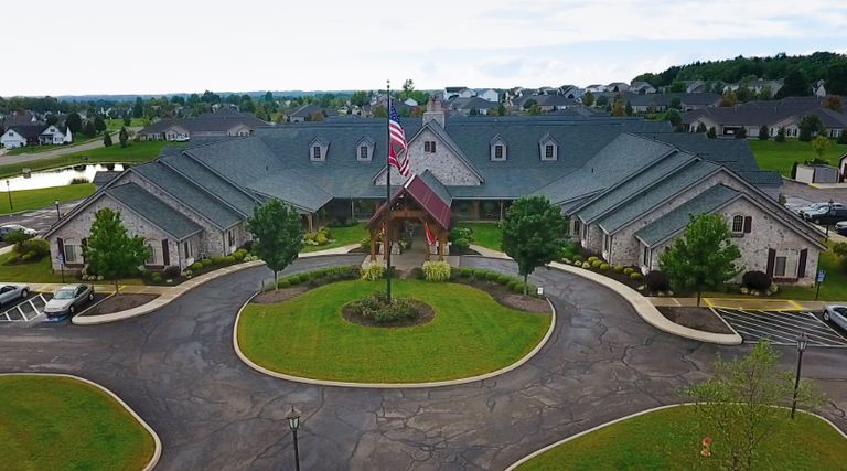 The Inn At University Village, Massillon, OH 2