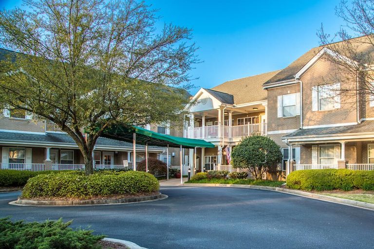 The Gardens At Eastside, Greenville, SC 3