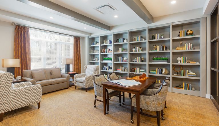 The Residence at Selleck's Woods, Darien, CT 2