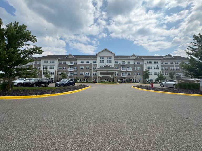Riley Crossing Senior Living, Chanhassen, MN 2