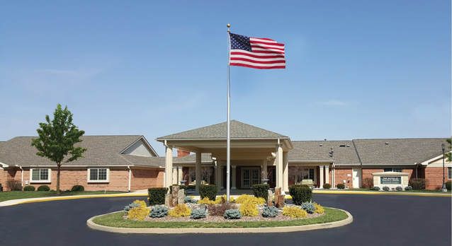 Suites at Walnut Creek, Kettering, OH 1