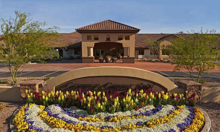 Copper Creek Inn, Chandler, AZ 1