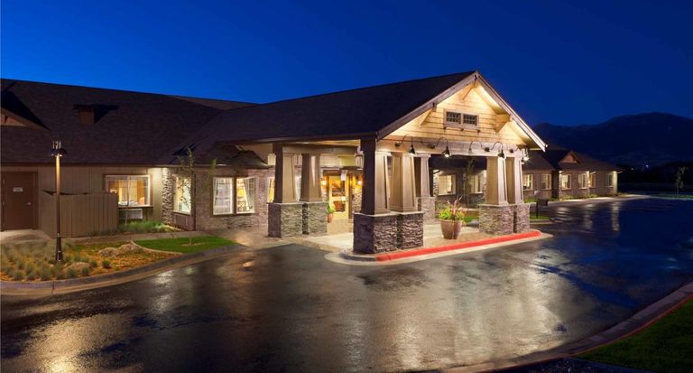 Spring Creek Inn, Bozeman, MT 1
