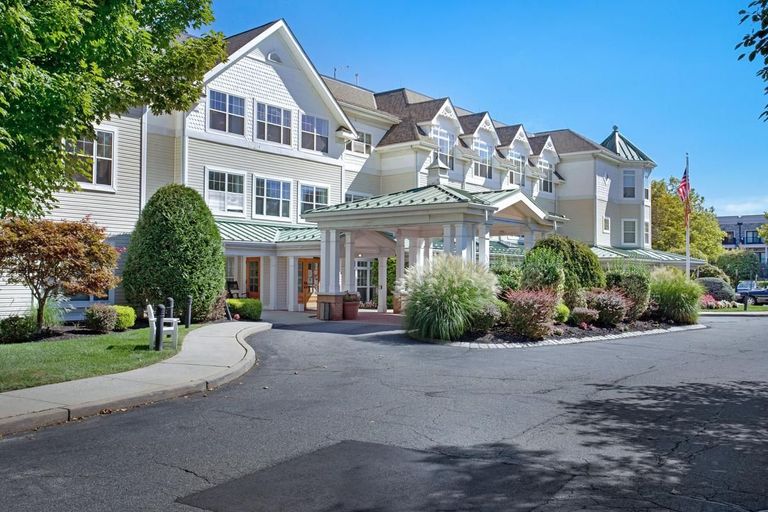 Sunrise Of Edgewater, Edgewater, NJ 1