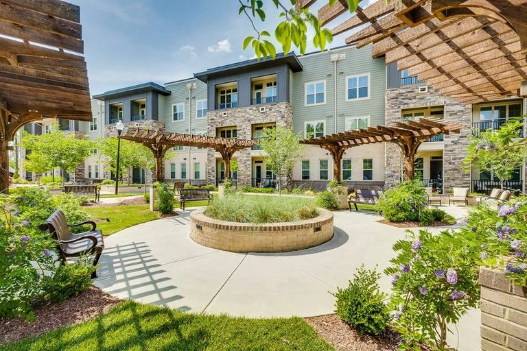The Reserve at Mills Farm, Apex, NC 1