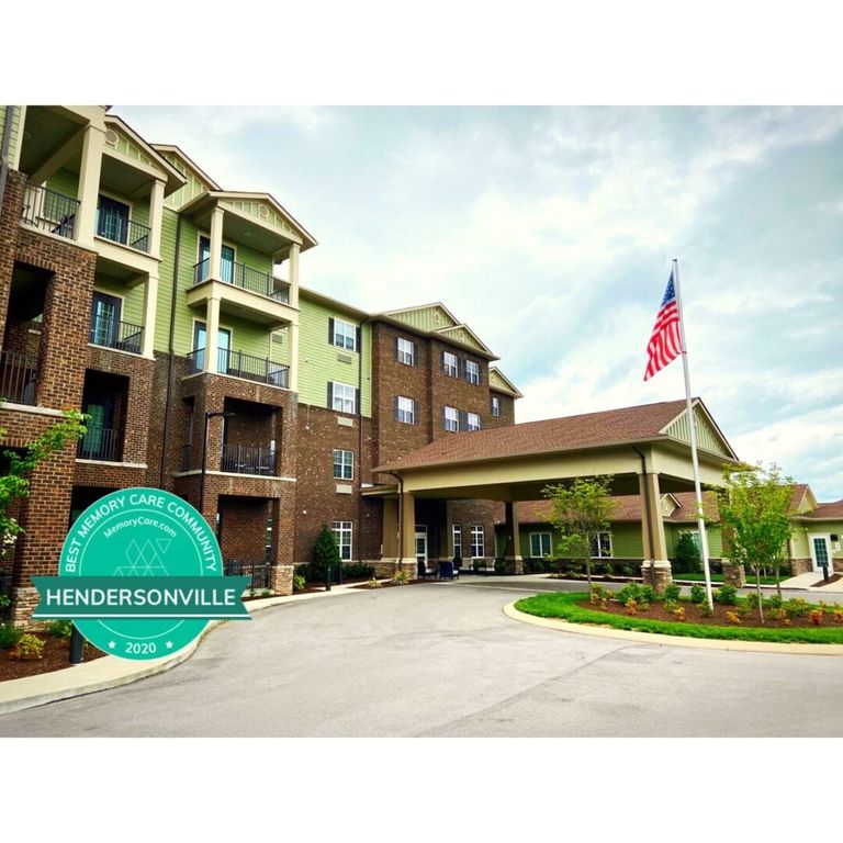 Jubilee Hills, Goodlettsville, TN 1