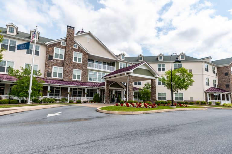 Arbor Terrace Willistown, West Chester, PA 1