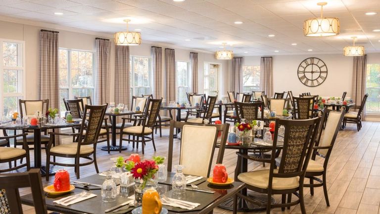 Belmont Village Senior Living Buffalo Grove, Buffalo Grove, IL 2