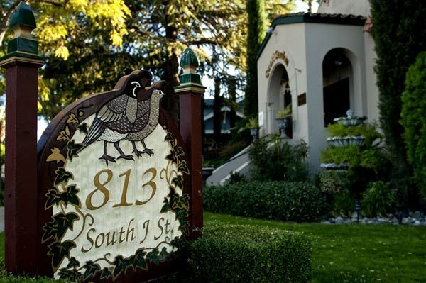 Quail Garden, Livermore, CA 1