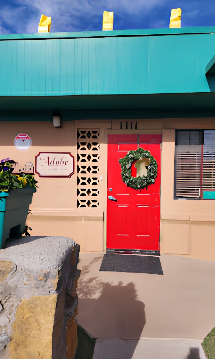 The Adobe, Las Cruces, NM 3