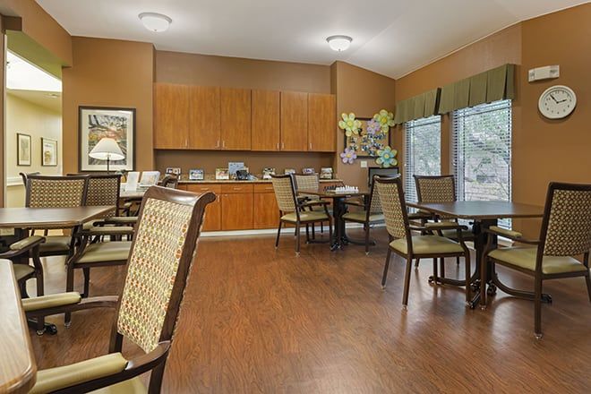 Brookdale Lohmans Crossing, Lakeway, TX 3