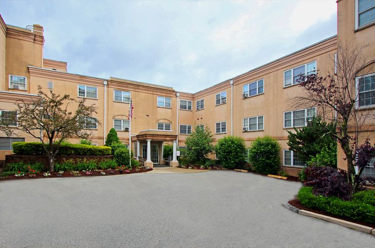Oak Hill Health & Rehabilitation Center, Pawtucket, RI 3