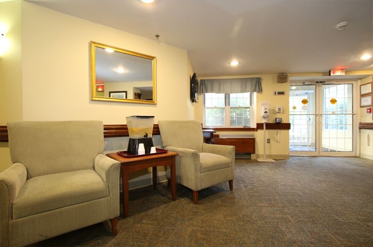 Oak Hill Health & Rehabilitation Center, Pawtucket, RI 2