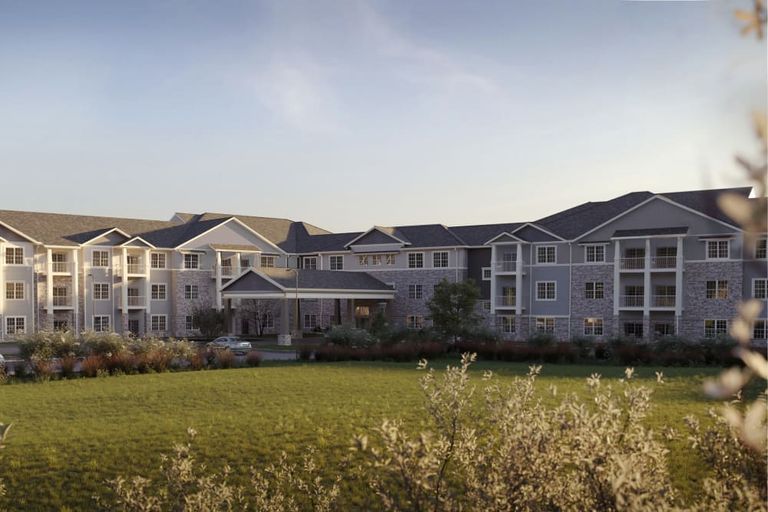 The Princeton Senior Living, Lee's Summit, MO 1