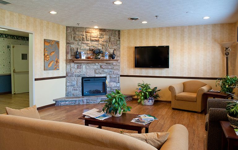 Heritage House Rehabilitation & Health Care Center, Connersville, IN 3