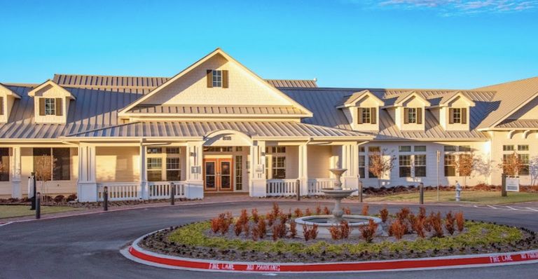 Daymark Living, Waxahachie, TX 1