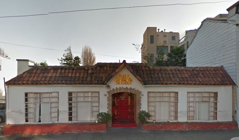 Psalm Residential Care Home - CLOSED, San Francisco, CA 1