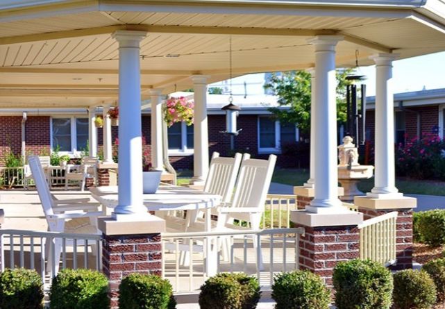 Good Samaritan Society Northwood Retirement Comm, Jasper, IN 1