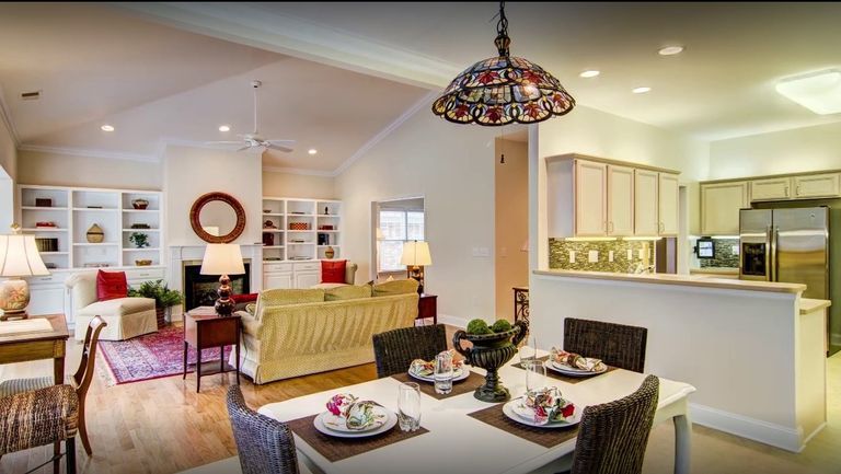 Aldersgate, Charlotte, NC 1