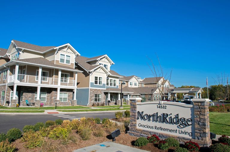 Northridge Gracious Retirement Living, Fishers, IN 1