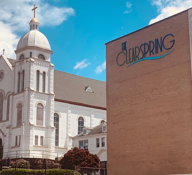 The Clearspring - CLOSED, Hot Springs, AR 2