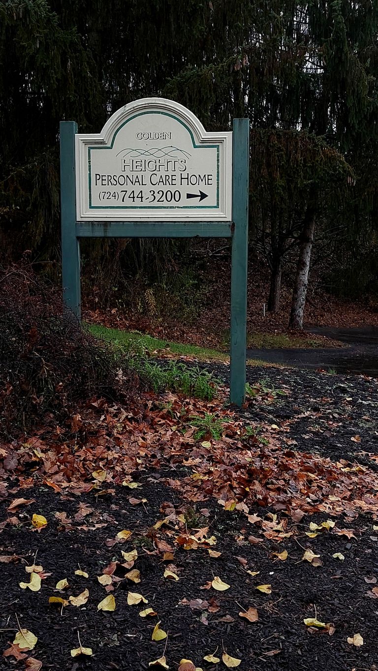 Golden Heights Personal Care Home, Irwin, PA 3