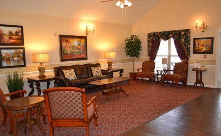 Cypress Place, Jefferson, TX 1