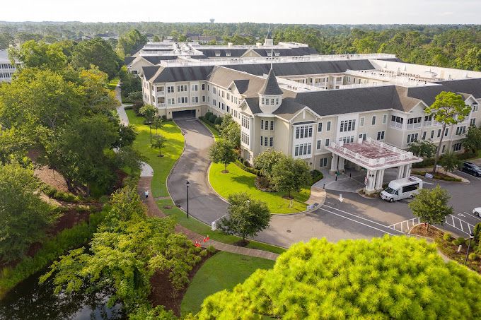 Bradley Creek Health Center At Carolina Bay, Wilmington, NC 2