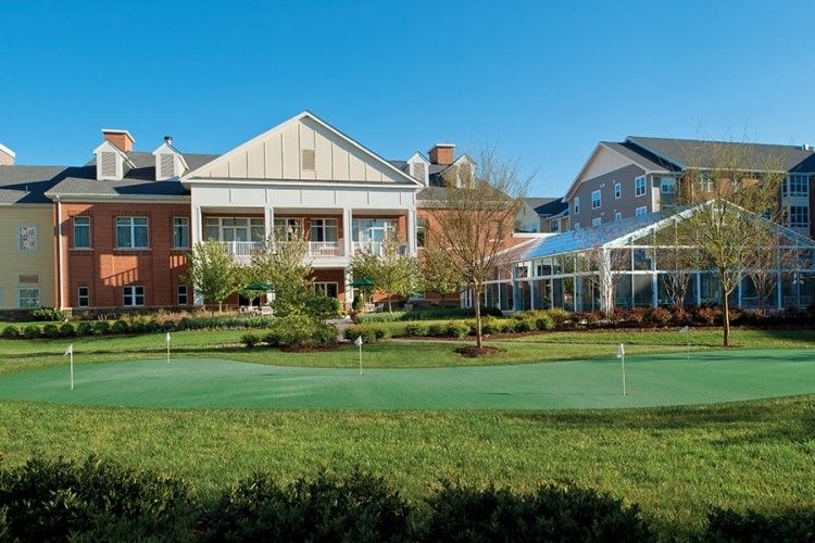 Ashby Ponds, Ashburn, VA 1