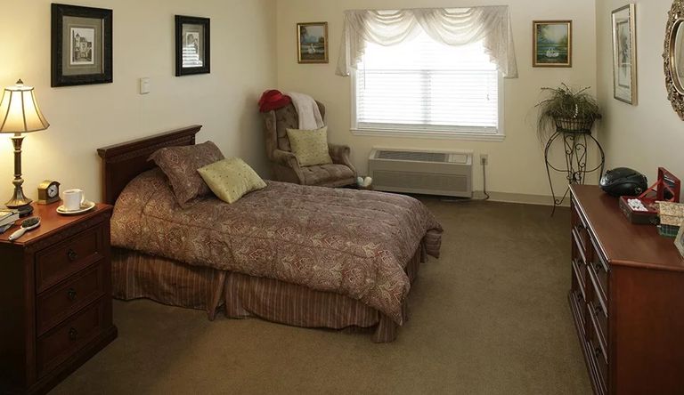Silver Bluff Grove Senior Living, Aiken, SC 2