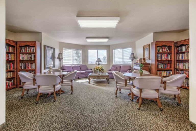 Pioneer Valley Lodge Gracious Retirement Living, North Logan, UT 2