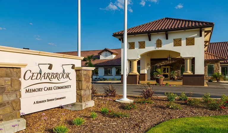 Cedarbrook Memory Care Community, Fresno, CA 1