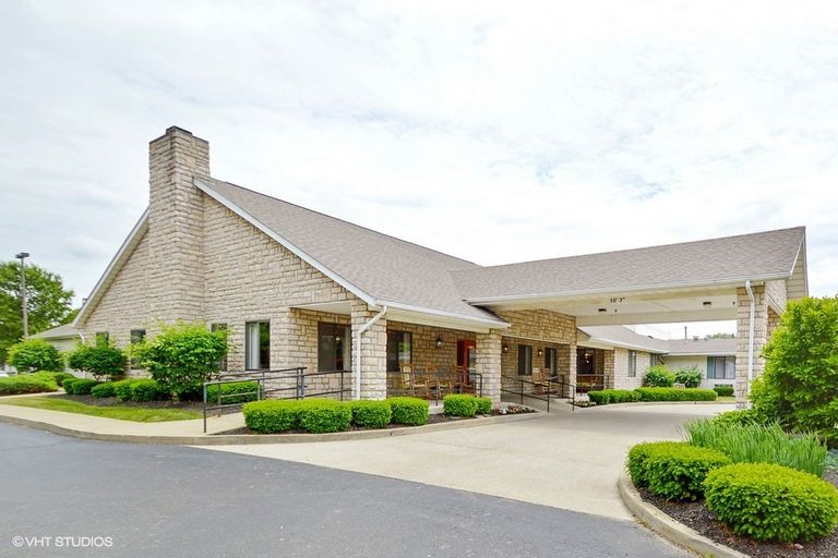 The Woodlands Of Columbus, Columbus, OH 1