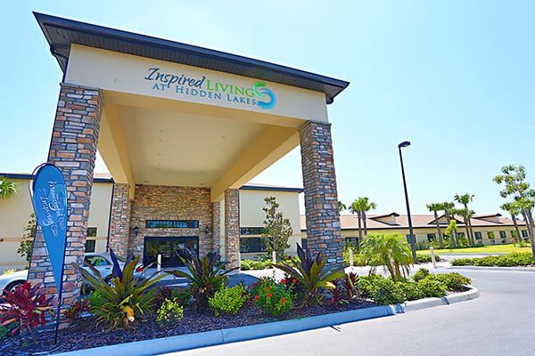 Inspired Living Hidden Lakes, Bradenton, FL 1
