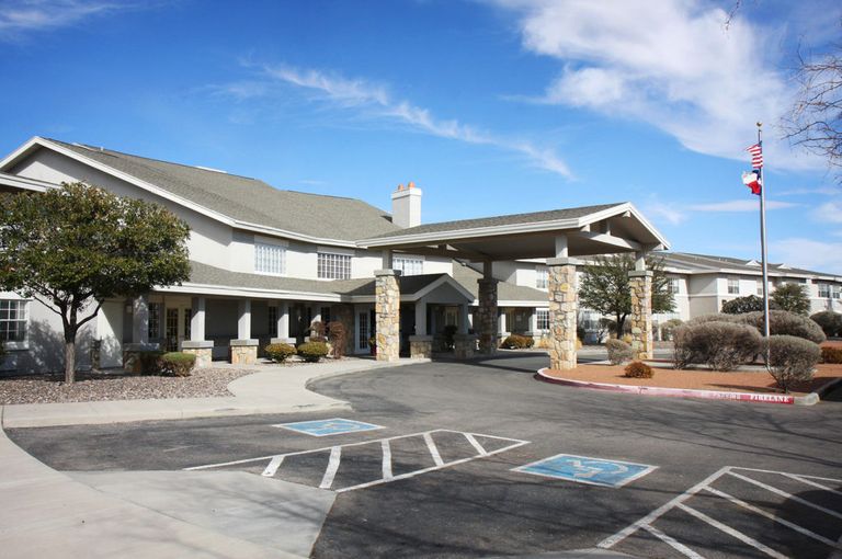 Simpatico East Assisted Living and Memory Care, El Paso, TX 1